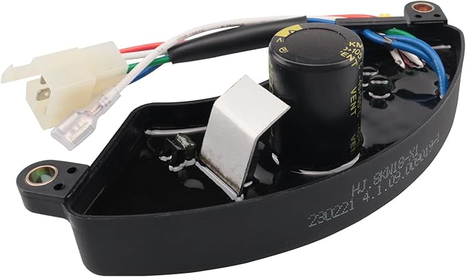 Generator AVR Automatic Voltage Regulator Rectifier for Honda and Clones Predator Champion 5KW 5.7KW 7KW 7.5KW 9KW 5000 5700 7125 8750 Watt Automatic Voltage Regulator