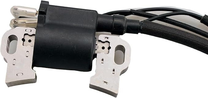 JJing Ignition Coil Compatible with Genmax GM9000iE and GM9000iED 9000 Watts Super Quiet Inverger Generator
