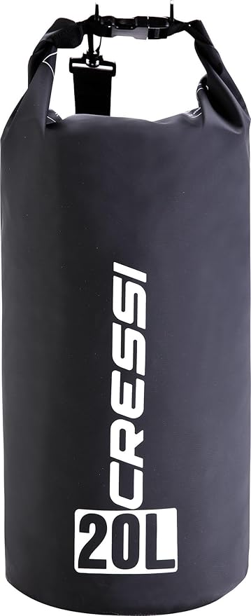 Cressi Dry Bag Black