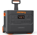 Jackery Portable Power Station Explorer 2000 Plus 2042Wh Solar Generator Compatible with Solar Panel for Outdoor RV Camping &amp Emergency (Renewed)