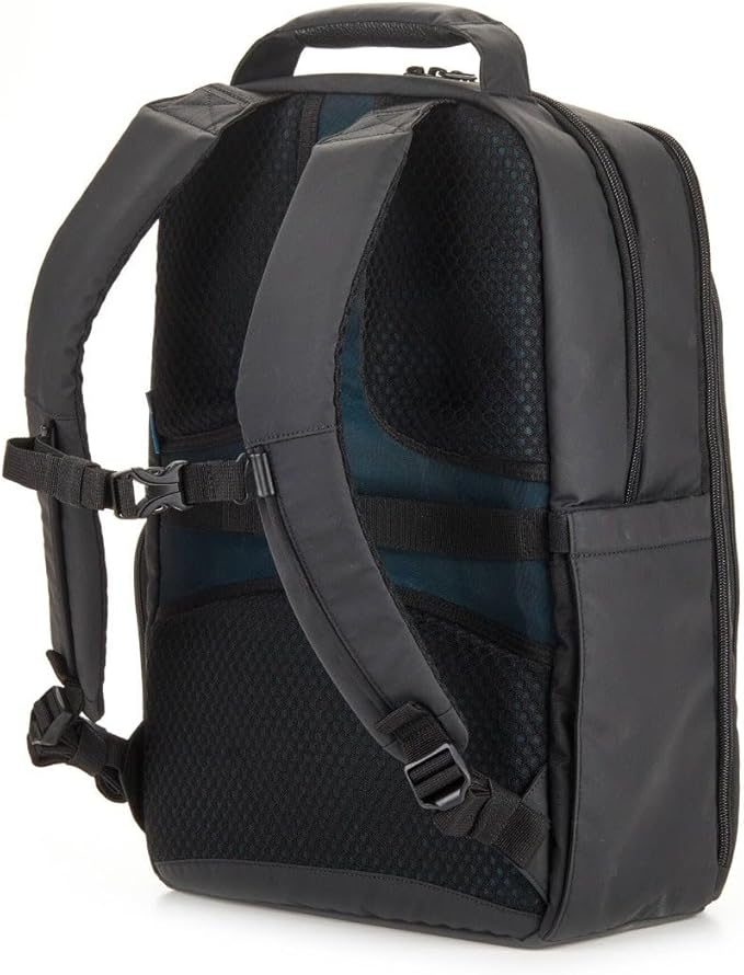 Tenba Axis v2 16L RoadWarrior Camera/Briefcase Backpack for DSLR and Mirrorless cameras plus a 16-inch Laptop – Black (637-764)