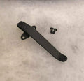 Matte Black Titanium Deep Carry Pocket Clip For Benchmade Casbah 4400 Knife