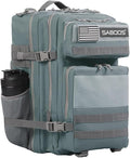 Military Tactical Backpack for Men 45L Molle Army 3 Days Assault Pack Bug Out Bag Water Resistant