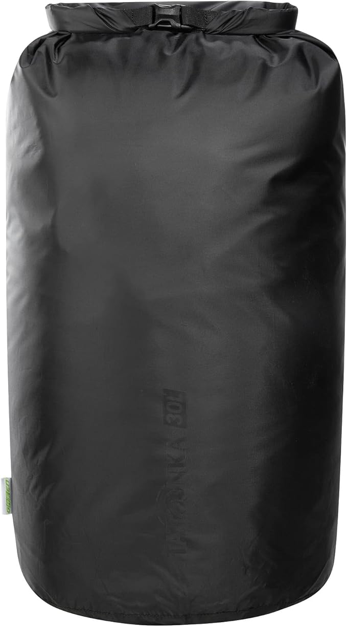 Tatonka Unisex - Adult Dry Sack 30L Dust Bag Black 30 L