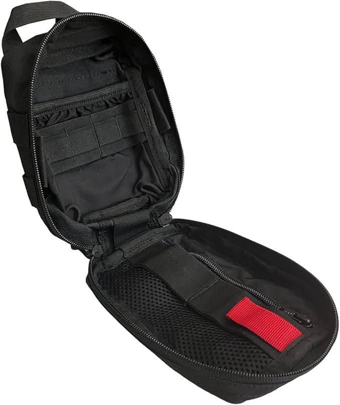 Rescue Essentials Rip-Away Lite V2 IFAK Pouch