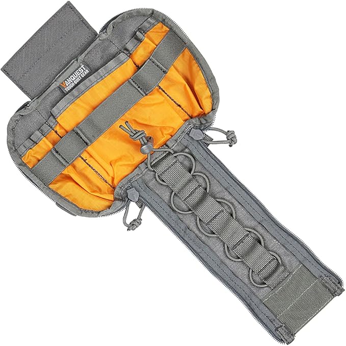 VANQUEST FATPack 4x6 (Gen-2) Pouch (Red)