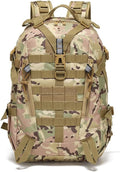 Military Tactical Backpack Large Military Pack Army 3 Day Assault Pack Molle Bag Rucksack Assault Bag (CP)
