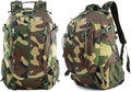 30LTactical Men Backpacks Military Backpack Rucksack Waterproof Outdoor Hiking Camping Hunting Bag (JUNGLE CAMOFLAUGE)
