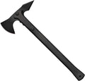 Cold Steel Drop Forged Tomahawk Survival Hatchet - Great for Camping Survival Outdoors and Chopping Wood Trench Hawk - Black One Size