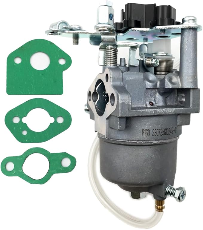 Huayi Carburetor For 62.130000.00 Champion Firman 1600 2000 watts Inverter Generator 79cc W01682 ETQ NI2000I 16100-Z800110-0001 Generac 10000025865 GP2200 0071499SRV