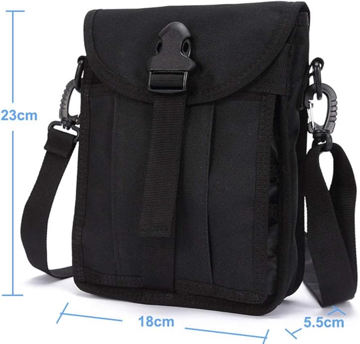 Outdoor Sports Hiking Sling Pack Camouflage Tactical Shoulder Bag Tactical Wallet Sling Bag