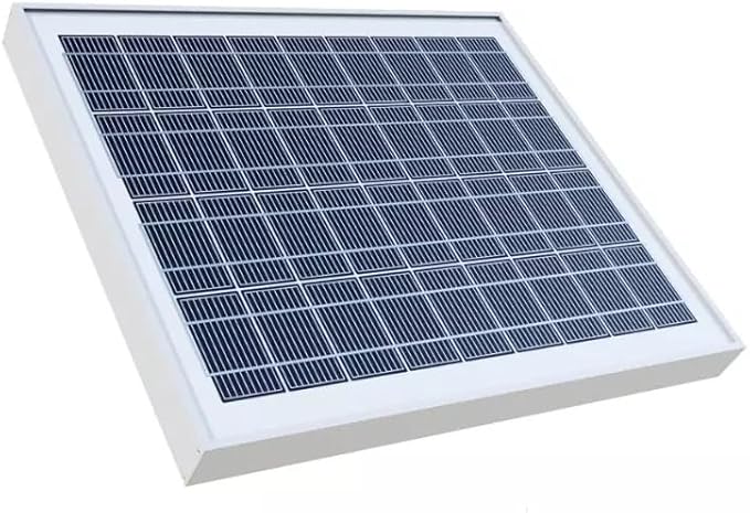 Liftmaster SP10W12V 10 Watts Solar Panel -Includes Solar Panel Hardware &amp Cable