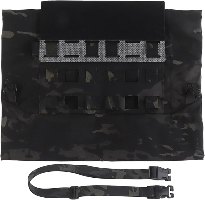 Molle Multifunction Tactical Storage PouchLarge capacity Airsoft Hunting Military Organizer Bag Sundry Carrier Waist Pack