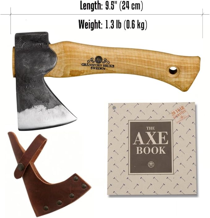 Gransfors Bruks Hand Hatchet