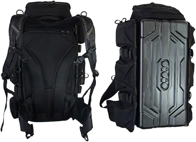 Eberlestock UpRanger Pack - Premium Tactical Backpack for Hunting Hiking and Outdoor Adventures - Durable and Versatile