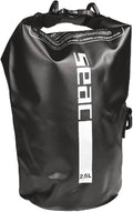 SEAC Dry Bag - Black 2.5 L