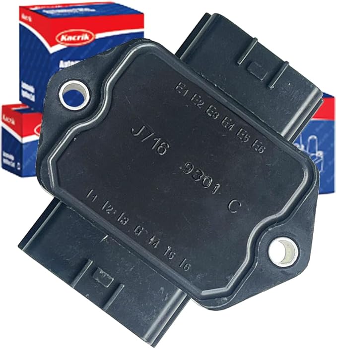 22020-97E11 Ignition Control Module Compatible with Nissan 300ZX Maxima 3.0L V6 for Infiniti J30 3.0L V6 1990-1997 Compatible 22020-97E10 22020-97E00 J716