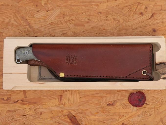 Camp Cleaver Black and Olive Drab