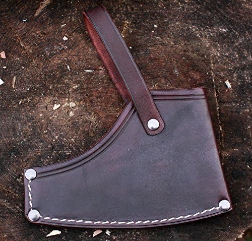 Review Outdoor Gear Custom Leather Sheath for True Temper Kelly Perfect Axe