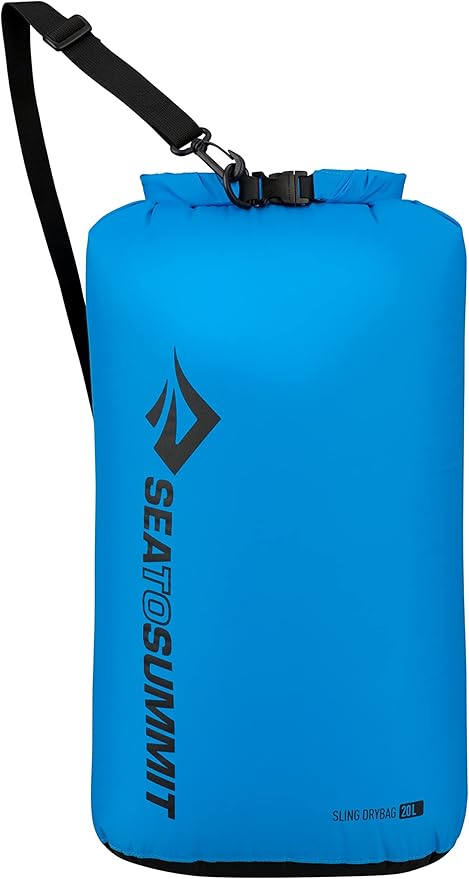 Sea to Summit Sling Lightweight Dry Bag with Shoulder Strap