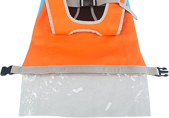 Floating Waterproof Drying Bag (25L) Roll-top Drying Bag Lightweight Dry Storage Bag Waterproof Dry Bag for Traveling (Color : Pink)