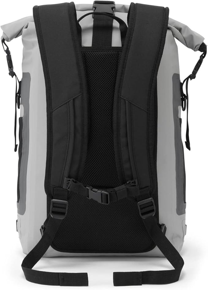 Gill Voyager Back Pack - Waterproof &amp Puncture Resistant for Water Sport Gym Beach Boating Travel Camping