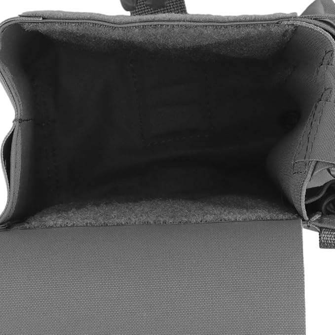MOLLE GP PouchExpanded Admin Storage BagsEDC Tool Pocket Pack for Tactical Gear Belt