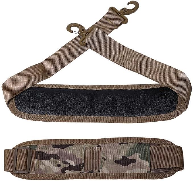 Outdoor Sports Hiking Pack Range Bag Molle Camouflage Tactical Gear Laptop Bag - A-Tacs FG Medium