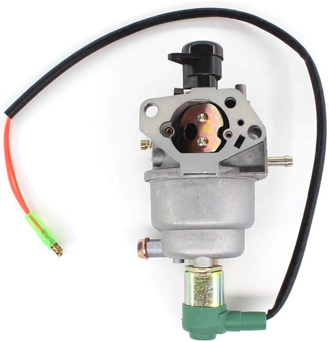 USPEEDA Carburetor for Powerhorse 9000ES 9000 M166114H 166114 420CC 7250 Watt Generator