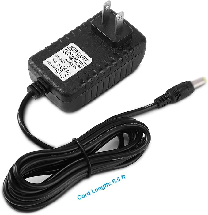 AC/DC Adapter Compatible with DenGaWa R200 250Wh Portable Power Station 67500mAh 250W 250 watts Lithium Battery Outdoors Camping Travel Emergency Power Supply Cord Charger Mains