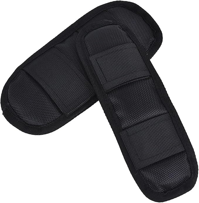 Backpack Strap Pads 4pcs Tactical Shoulder Belt Pad Strap Belt Cushion Strap Pad Damping for Backpack