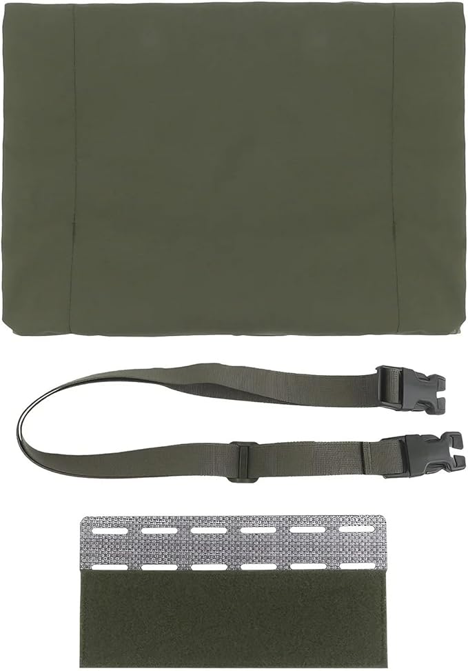 Multifunction Tactical Storage Pouch Molle Organizer BagTactical Helmet Mask Combat Uniform Shoes NVG Tool Sundry Carrier Waist Pack