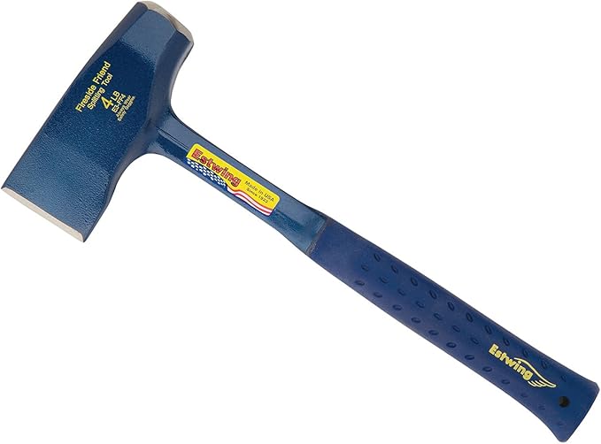 Estwing E3-FF4 Fireside Friend Splitting Tool 2-3/8-Inch Cutting Edge 14-Inch