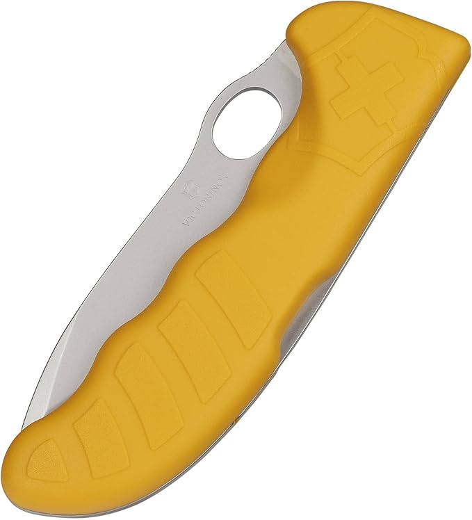 Victorinox Hunter Pro Orange - Pocket Knife 13 cm - Nylon Pouch