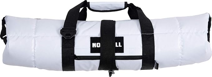 NorChill Soft Coolers 12 Can Insulated Marine Boatbag Soft Sided Cooler White