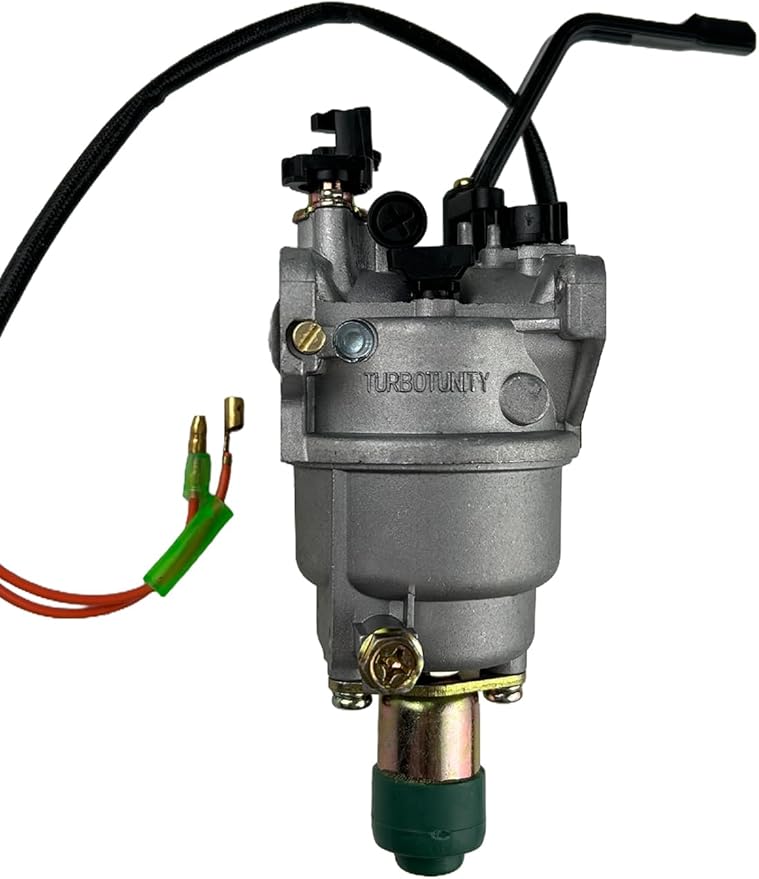 Generator Carburetor Kit for Champion Predator Generac 420cc 439cc 459cc 11hp 13hp GX390 6500 8750 9000 5500 7000 8000 7500 9500 Watts