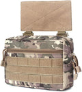 Outdoor Sports Airsoft Gear Molle Assault Combat Hiking Bag Accessory Camouflage Pack Tactical Kit Pouch