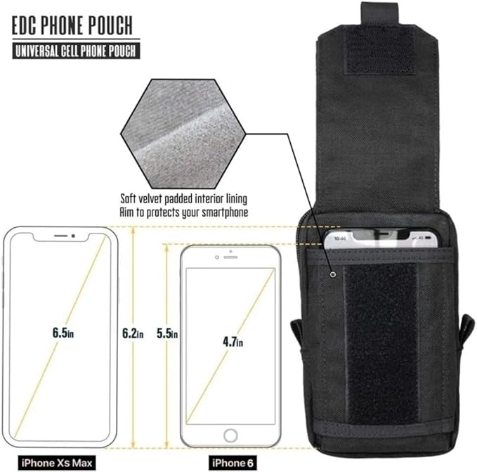 Outdoor Sports Multifunctional Medical Storage Waist Pack Tactical Camouflage Cell Phone Pouch Coin Pouch Molle Accessory Bag