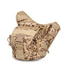 Sunnystacticalgear Outdoor Sports Hiking Sling Bag Shoulder Gear Pack Chest Range Bag Molle Camouflage Tactical Versipack - DD