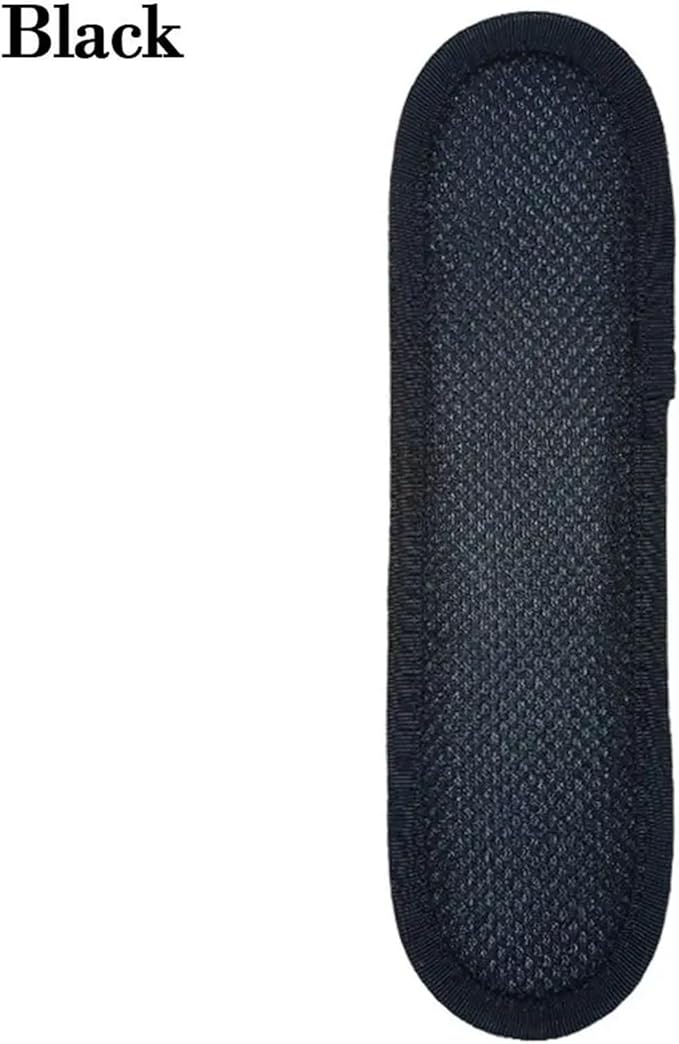 Backpack Strap Pads 6 Pcs 25x7cm Decompression Shoulder Pad Detachable for Backpack &amp Bag Strap