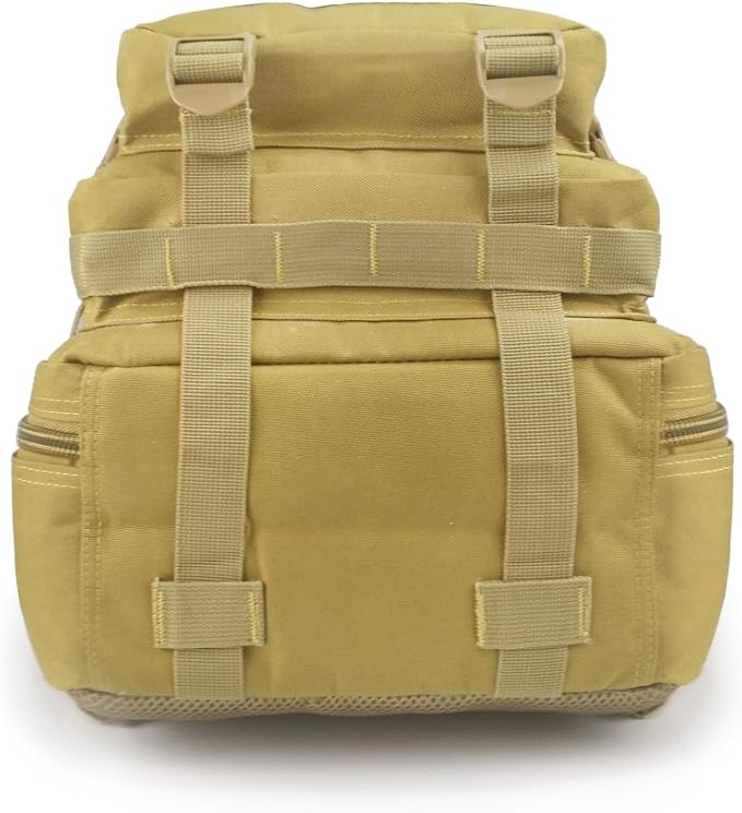 Tactical Backpack Waterproof Army Molle Assault Pack Bug Out Survival Bag Backpack