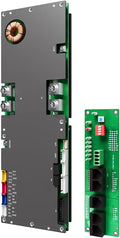 JKBMS Inverter BMS 8S-16S 24V-48V 150A – V19 Home Energy Storage BMS with UART Port 1A Active Balance Built-in Bluetooth RS485 &amp CAN for Solar System (JK-PB1A16S15P V19)