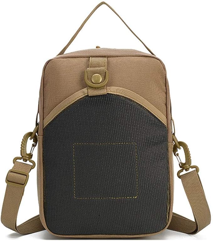 Outdoor Sports Hiking Sling Pack Camouflage Tactical Shoulder Bag