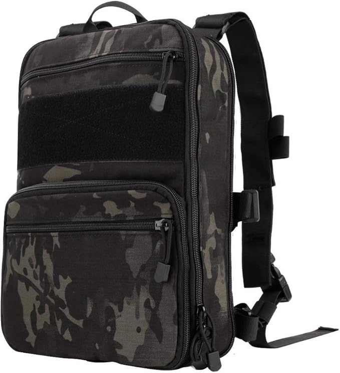 Military Molle Tactical Travel Hunting Bag Outdoor Sports Camping Hiking Backpack