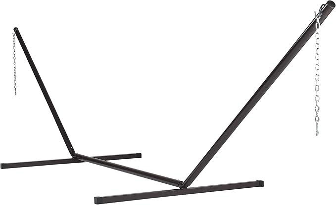 15 feet - Hammock Stand - Heavy Duty (Mocha)