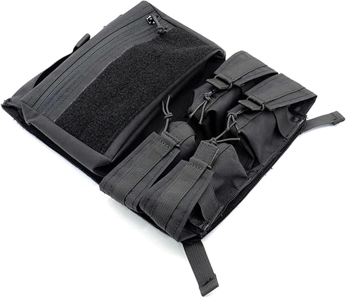 Tactical Vest Backpack Back Panel Style Bag Pouch Hydration Backpack for Hunting