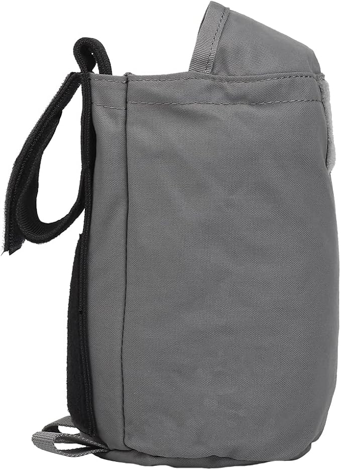 Foldable Tactical Storage Pouch/Magazine Pouch Outdoor Military Airsoft Paintball Large Capacity Multifunction Tool Admin EDC Waist Bag