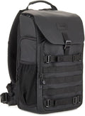 Tenba Axis v2 20L LT Camera Backpack for DSLR and Mirrorless cameras and lenses plus a 16-inch laptop – Black (637-766)
