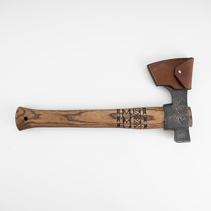 Forged Tomahawk Axe
