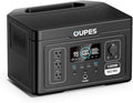 OUPES Exodus 1200 Portable Power Station 1200W 992Wh Durable LFP Battery Solar Generator w/ 3 1200W AC Outlets (Peak 3600W) 140W USB-C UPS for Camping RVing Home Backup (Solar Panel Optional)
